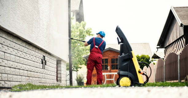 Fence Pressure Washing in Wink, TX